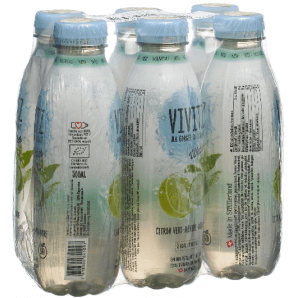VIVITZ - Water Limette-Minze-Gurke (6x5dl)