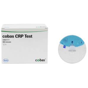 c obas b 101 CRP Test (10 pcs)