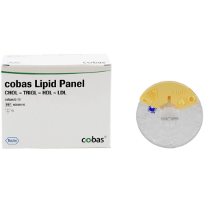 cobas b 101 Lipid Panel (10 Stk)