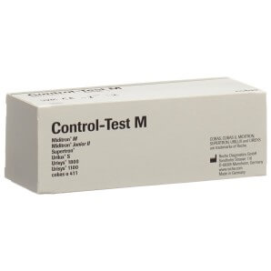 Control-Test M für Urilux S/Urisys (50 Stk)