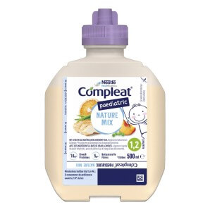 Nestlé Compleat Paediatric Nature Mix SmartFlex (500ml)