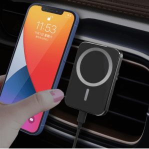 15W car wireless charger...
