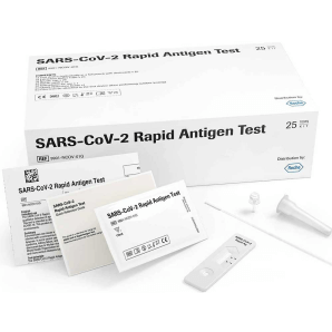 SARS-CoV-2 Rapid Antigen Test (25 Stk)