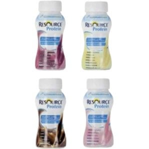 Nestlé Resource Protein Pack, 4 Flavors (200ml)