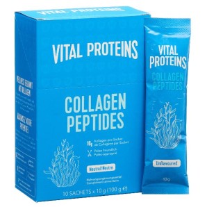 Nestlé Vital Proteins Collagen Peptides (10x10g)