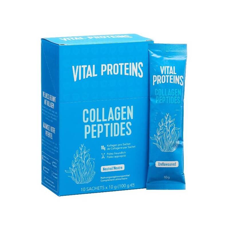Nestlé Vital Proteins Collagen Peptides (10x10g)