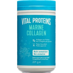 Nestlé Vital Proteins Marine Collagen (221g)