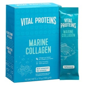 Nestlé Vital Proteins Marine Collagen (10x10g)