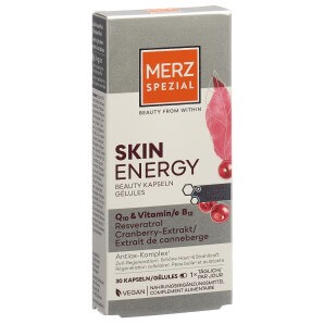 MERZ SPEZIAL Skin Energy Beauty Kapseln (30 Stk)
