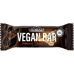 Layenberger Vegan Bar Peanut Taste (35g)