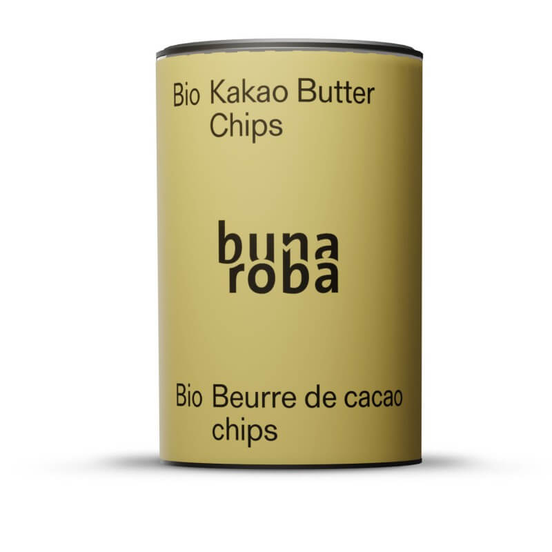bunaroba Bio Kakao Butter (150g)