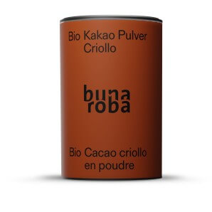 Becks Cacao : Criollo 100% Bio-Chocolat chaud
