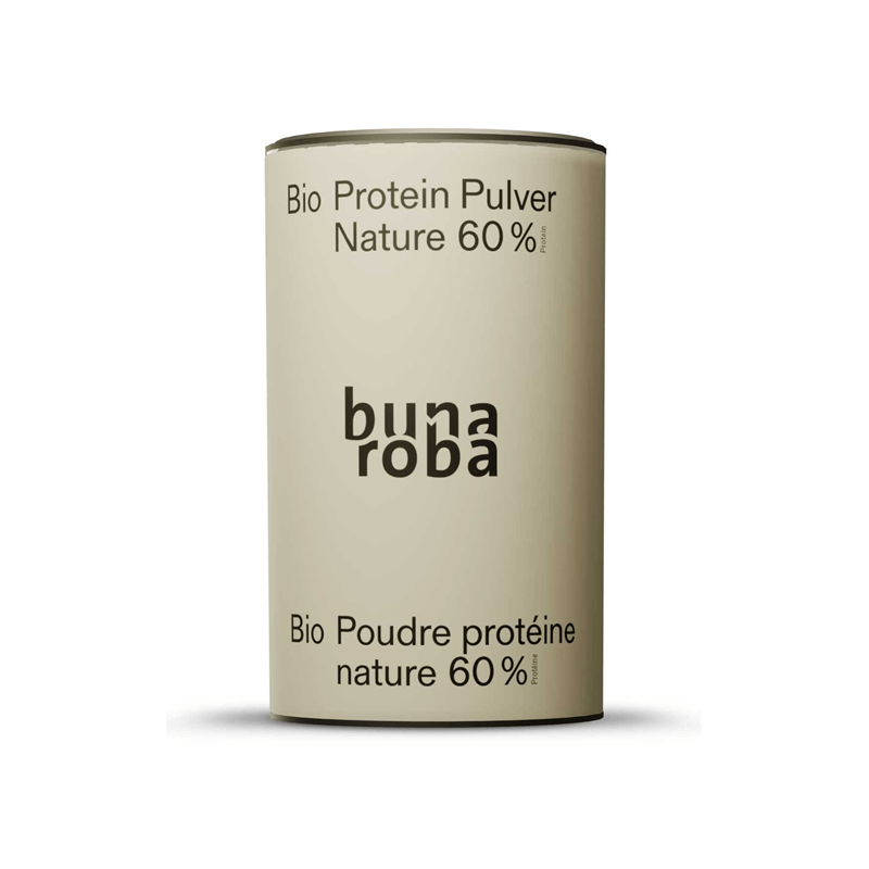 bunaroba Protein Pulver Natur (450g)
