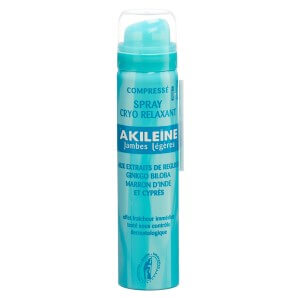 Akileïne Nok Anti-Chafing Cream 75ml - Protection and Hydration