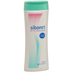 Sibonet - shower oil (250ml)