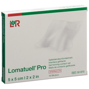 Lomatuell Pro Pro 5x5cm (10...