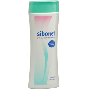 Sibonet - shower hypoallergenic (250ml)
