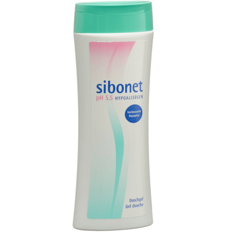 Sibonet - Dusch Hypoallergen (250ml)