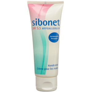 Sibonet - hand cream (100ml)