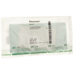 Raucoset Verband-Set Standard I steril (1 Stk)
