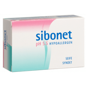 Sibonet - Savon hypoallergénique (100g)