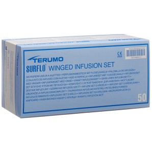 TERUMO Surflo 25G 0.5x19mm...
