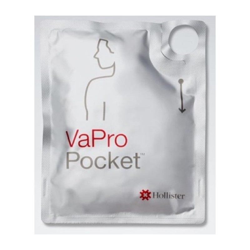 VaPro Pocket 1x Katheter CH16, 40cm (25 Stk)