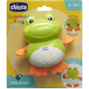 Chicco swimming frog