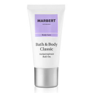 MARBERT Bath & Body Classic Antiperspirant Roll-on (50ml)