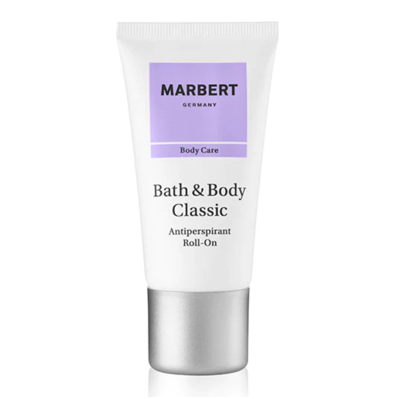 MARBERT Bath & Body Classic Antiperspirant Roll-on (50ml)