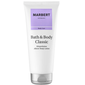 MARBERT Bath & Body Classic Allover Body Lotion (200ml)