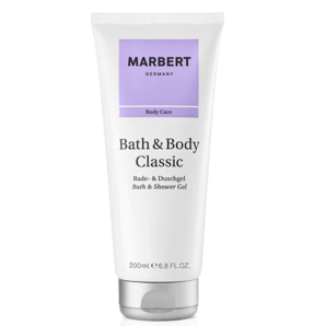MARBERT Bath & Body Classic Bath & Shower Gel (200ml)