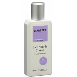 MARBERT Bath & Body Classic Deodorant Spray (150ml)