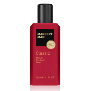 MARBERT MAN Classic Natural Deodorant Spray (150ml)