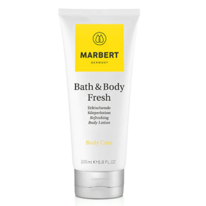 MARBERT Bath & Body Fresh Refreshing Body Lotion (200ml)