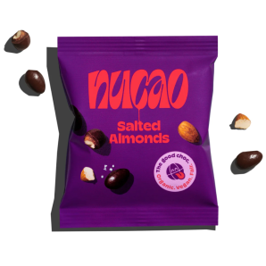 nucao Chocolate Salted...
