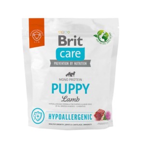 Brit Care Can Puppy Hypoallergenic - Lamm (1kg)