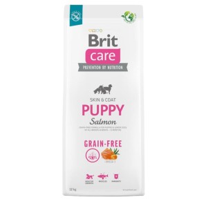 Brit Care Can Puppy Grain Free - Lachs (12kg)