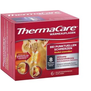 Thermacare punctual pain (6...