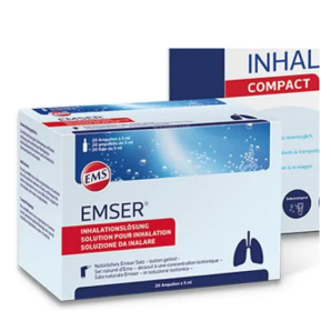 EMSER Inhalationslösung (120x5ml)