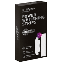 Smilepen Power Whitening Strips (14 Stk)