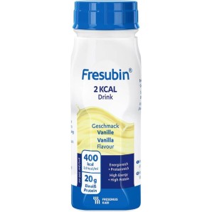 Fresubin PLANT-BASED Drink Vanille (4x200ml)