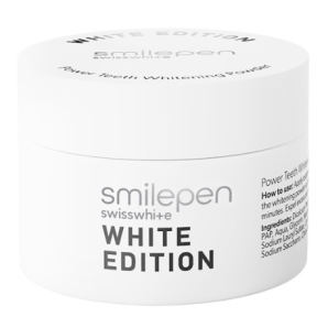 SmilePen White Edition Puder 30g