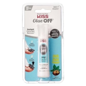 Kiss Glue Off Instant False Nail Remover (1 Stk)