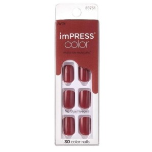 Kiss ImPress Color Nail Kit Espress (Y) Ourself (1 Stk)