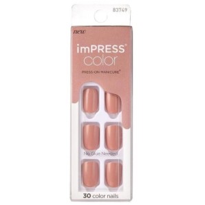 Kiss ImPress Color Nail Kit...