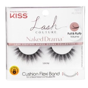 Kiss Lash Couture Naked...