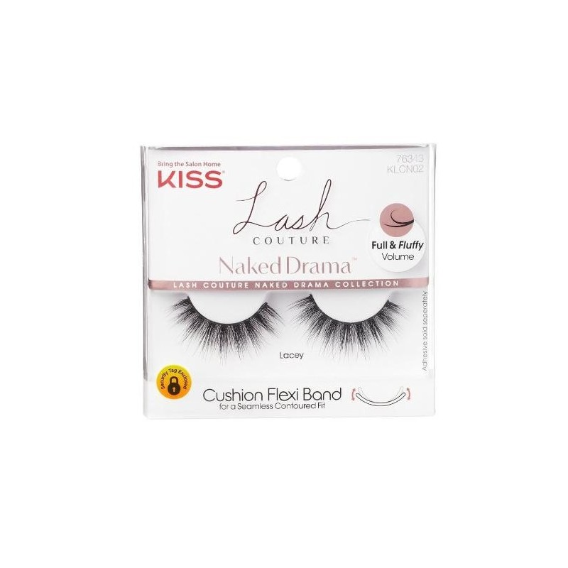 Kiss Lash Couture Naked Drama Lacey (1 Stk)