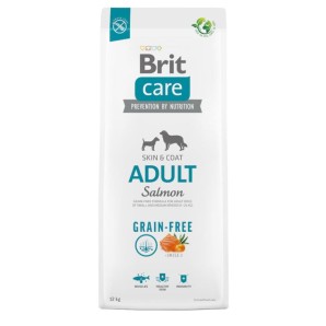 Brit Care Can Adult Grain Free - Lachs (12kg)