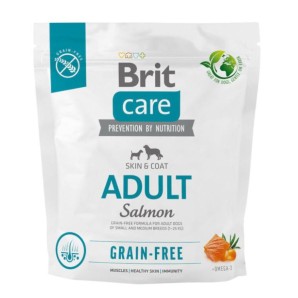 Brit Care Can Adult Grain...
